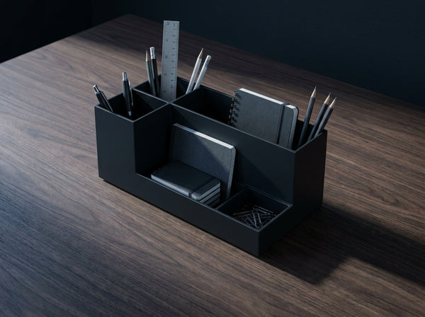 KLVN Desk Organizer
