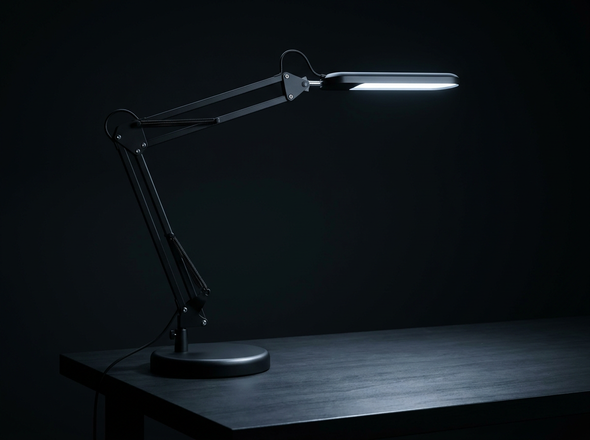 KLVN Precision Desk Lamp