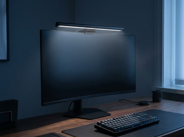 KLVN Monitor Hanging Lamp