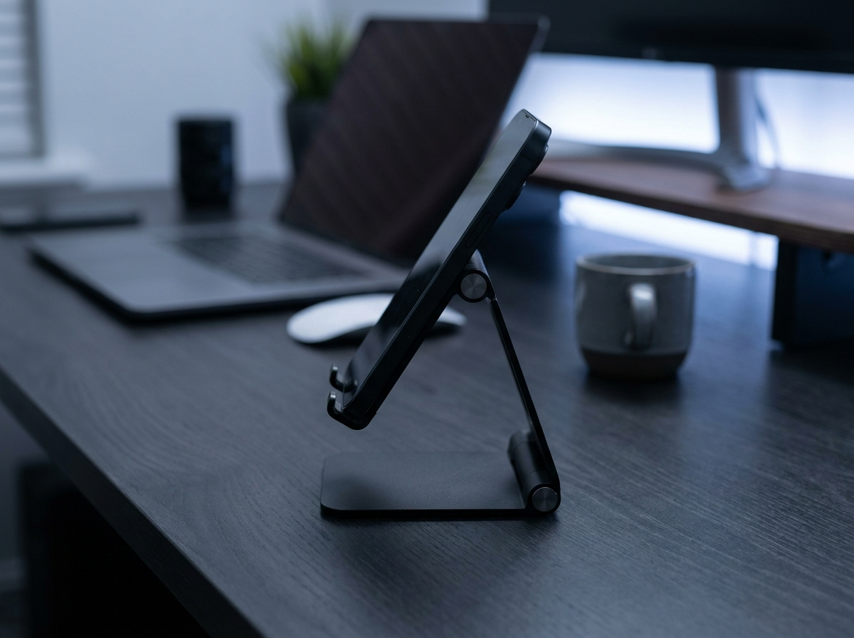 KLVN Aluminum Phone Stand